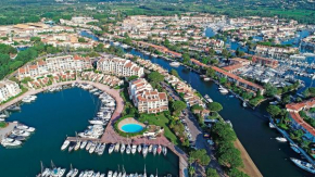 Logement insolite dans le Golfe de Saint Tropez